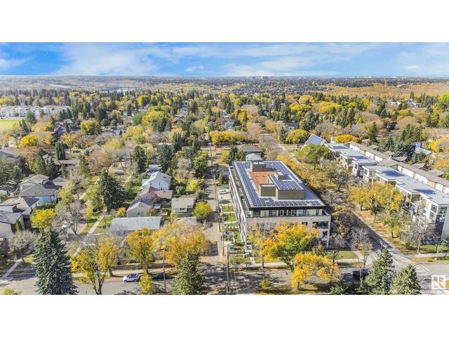 213 - 11503 76 Ave Nw, Condo with 2 bedrooms, 1 bathrooms and null parking in Edmonton AB | Image 27