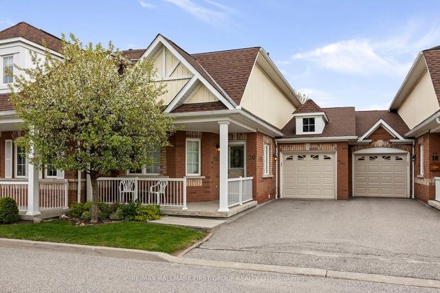 20 Gidley Ln, Townhouse with 2 bedrooms, 3 bathrooms and 2 parking in Ajax ON | Image 1