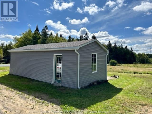 3464 Route 480, House detached with 2 bedrooms, 1 bathrooms and null parking in Acadieville NB | Image 4