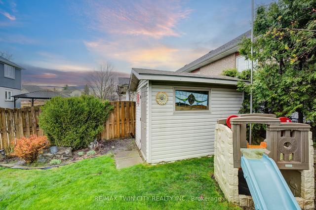 7 Hahn Valley Pl, House detached with 6 bedrooms, 4 bathrooms and 4 parking in Cambridge ON | Image 29