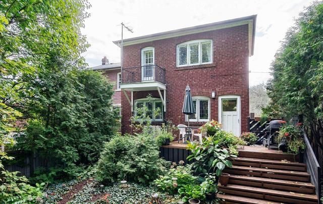 180 Hopedale Ave, House detached with 3 bedrooms, 2 bathrooms and 2 parking in Toronto ON | Image 20