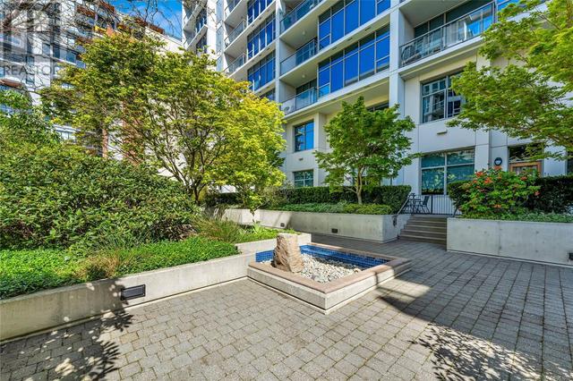303 - 845 Yates St, Condo with 1 bedrooms, 1 bathrooms and 1 parking in Victoria BC | Image 25