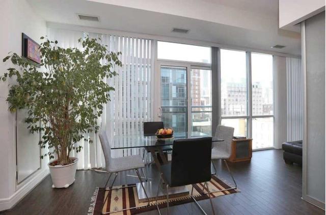 S606 - 112 George St S, Condo with 1 bedrooms, 1 bathrooms and 1 parking in Toronto ON | Image 8