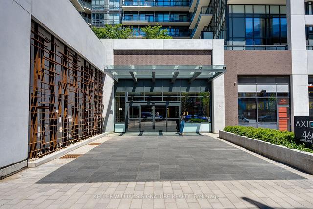 1101 - 460 Adelaide St E, Condo with 1 bedrooms, 1 bathrooms and 0 parking in Toronto ON | Image 33