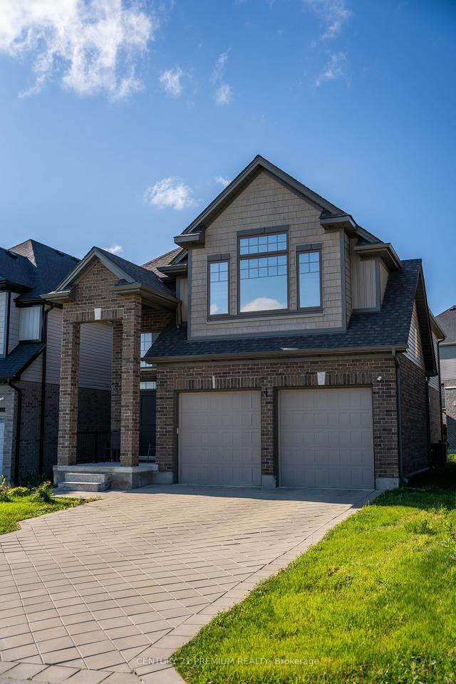 1665 Finley Cres, House detached with 4 bedrooms, 3 bathrooms and 6 parking in London ON | Image 12