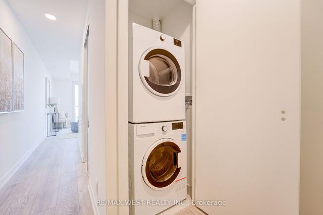 1507 - 2020 Bathurst St, Condo with 1 bedrooms, 1 bathrooms and 1 parking in Toronto ON | Image 13