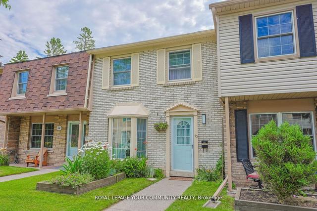 55 - 580 Eyer Dr, Townhouse with 3 bedrooms, 4 bathrooms and 2 parking in Pickering ON | Image 12
