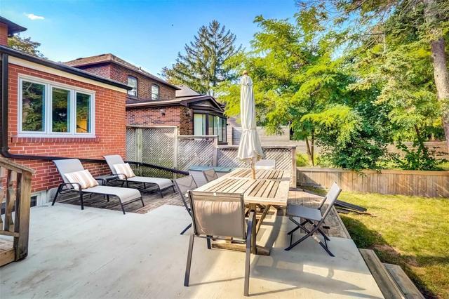 86 Glenvale Blvd, House detached with 3 bedrooms, 3 bathrooms and 3 parking in Toronto ON | Image 17