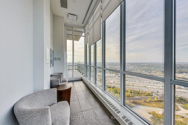 4001 - 10 Park Lawn Rd, Condo with 2 bedrooms, 2 bathrooms and 1 parking in Toronto ON | Image 17