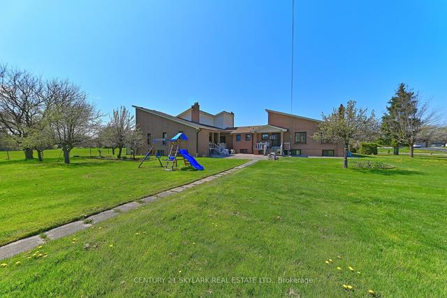 9 Princess Andrea Ct, House detached with 5 bedrooms, 4 bathrooms and 15 parking in Brampton ON | Image 33