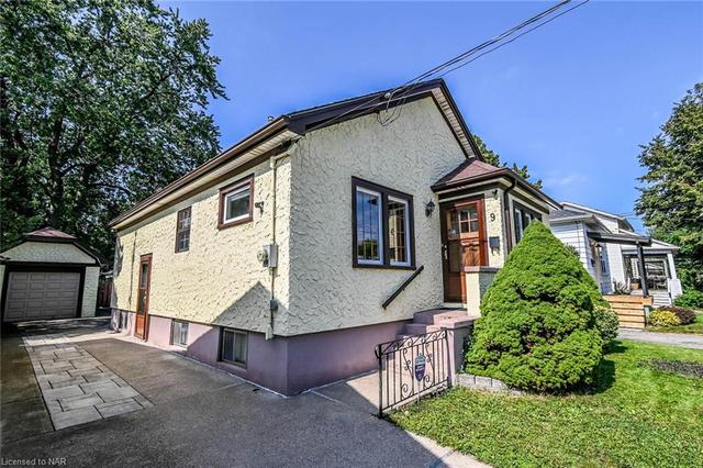 9 Water St, House detached with 3 bedrooms, 1 bathrooms and 4 parking in St. Catharines ON | Image 25