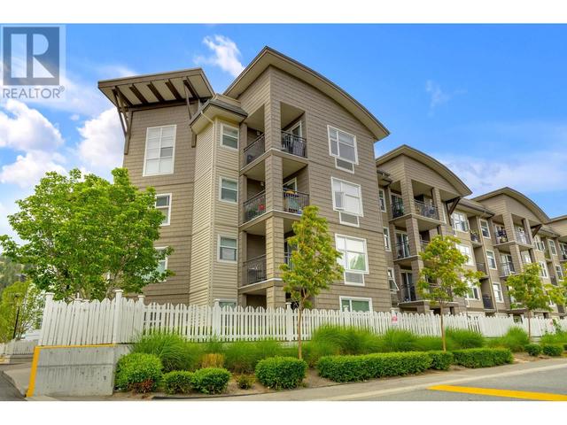 301 - 533 Yates Rd, Condo with 1 bedrooms, 1 bathrooms and 1 parking in Kelowna BC | Image 2