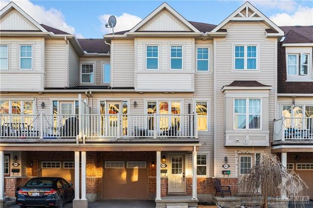 2615 Baynes Sound Way, Townhouse with 3 bedrooms, 2 bathrooms and 3 parking in Ottawa ON | Image 28