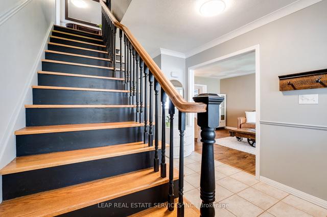 117 Sandford Fleming Dr, House detached with 4 bedrooms, 4 bathrooms and 4 parking in Waterloo ON | Image 31