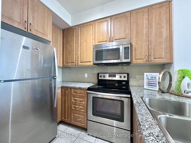 1811 - 339 Rathburn Rd W, Condo with 1 bedrooms, 1 bathrooms and 1 parking in Mississauga ON | Image 5