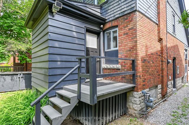 19 Sterling St, House detached with 3 bedrooms, 2 bathrooms and 3 parking in Hamilton ON | Image 29