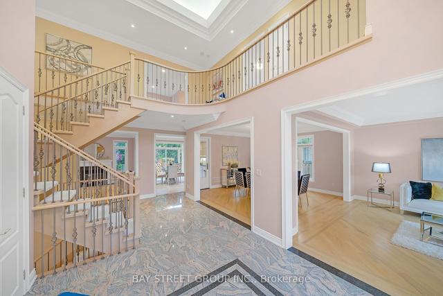 30 Creekside Rd, House detached with 5 bedrooms, 6 bathrooms and 4 parking in Toronto ON | Image 37