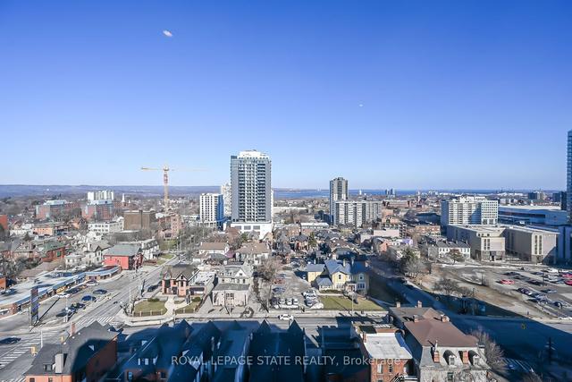 1005 - 222 Jackson St W, Condo with 1 bedrooms, 2 bathrooms and 1 parking in Hamilton ON | Image 22