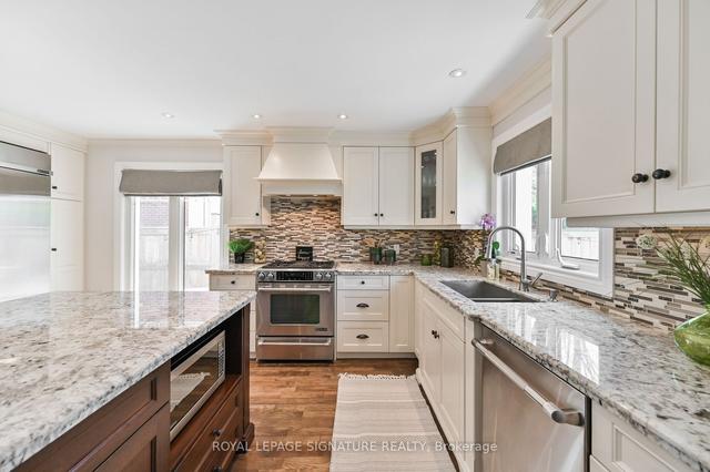 4134 Wheelwright Cres, House detached with 4 bedrooms, 4 bathrooms and 6 parking in Mississauga ON | Image 2
