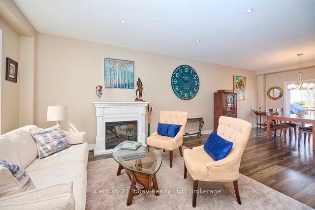 3 Pierport Common, Townhouse with 3 bedrooms, 3 bathrooms and 4 parking in St. Catharines ON | Image 7
