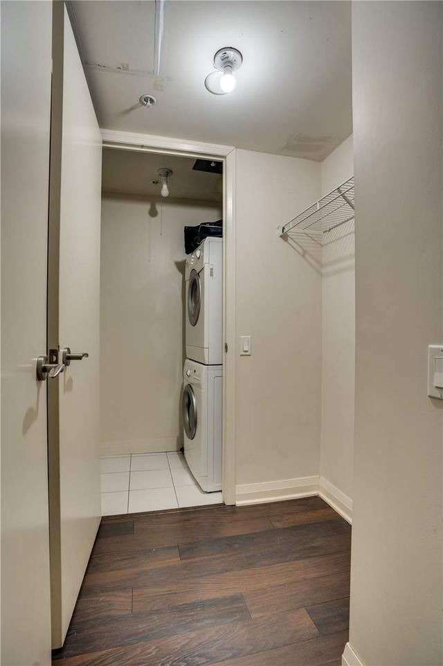 1905 - 1 Valhalla Inn Rd, Condo with 1 bedrooms, 1 bathrooms and 1 parking in Toronto ON | Image 9