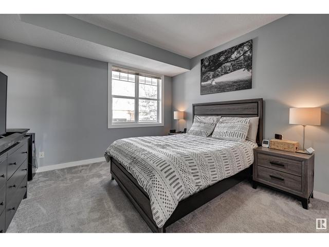 210 - 9828 112 St Nw, Condo with 2 bedrooms, 1 bathrooms and 2 parking in Edmonton AB | Image 23