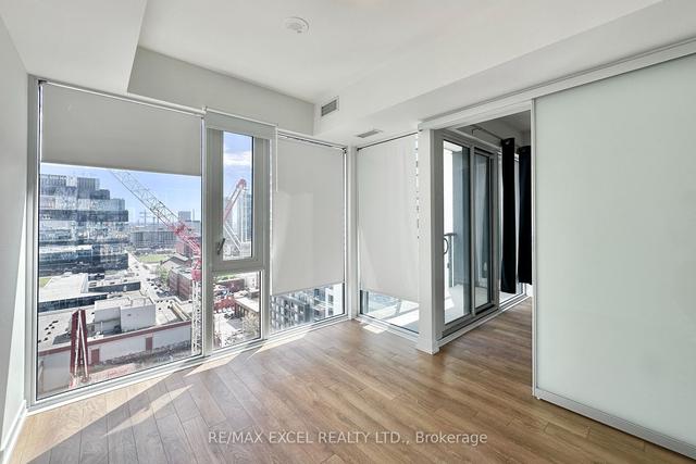 1710 - 158 Front St E, Condo with 1 bedrooms, 1 bathrooms and 0 parking in Toronto ON | Image 5