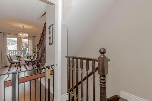 76 Suitor Crt, House attached with 2 bedrooms, 2 bathrooms and 3 parking in Milton ON | Image 7