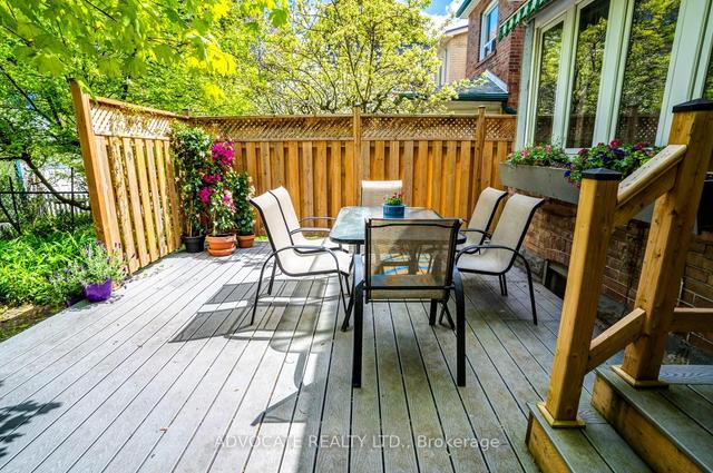 76 St Germain Ave, House detached with 3 bedrooms, 2 bathrooms and 1 parking in Toronto ON | Image 25