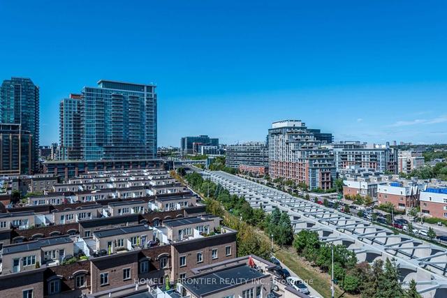 815 - 19 Western Battery Rd, Condo with 2 bedrooms, 2 bathrooms and 0 parking in Toronto ON | Image 8