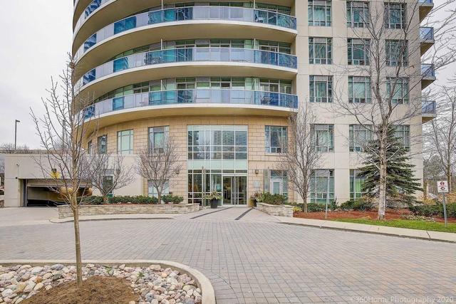 1305 - 80 Absolute Ave, Condo with 1 bedrooms, 2 bathrooms and 1 parking in Mississauga ON | Image 9