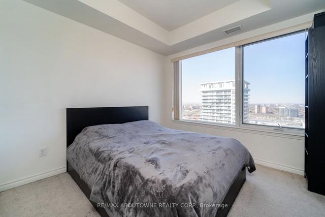 2905 - 385 Prince Of Wales Dr, Condo with 1 bedrooms, 2 bathrooms and 1 parking in Mississauga ON | Image 28