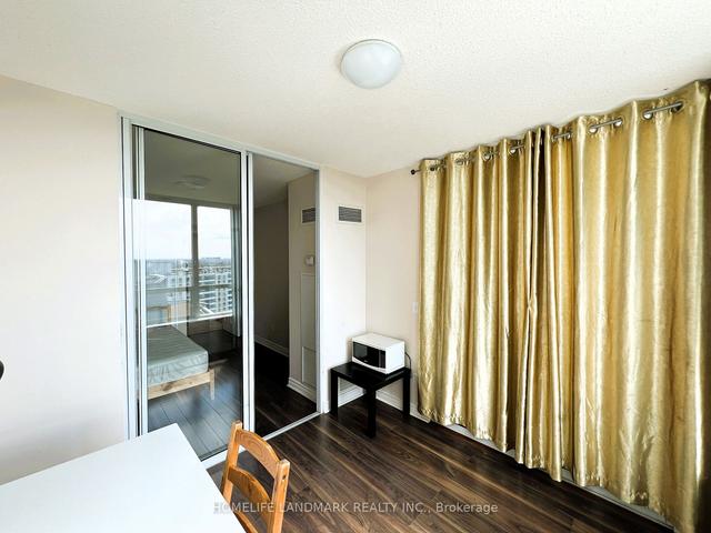 2310rm1 - 18 Parkview Ave, Condo with 1 bedrooms, 1 bathrooms and 0 parking in Toronto ON | Image 7