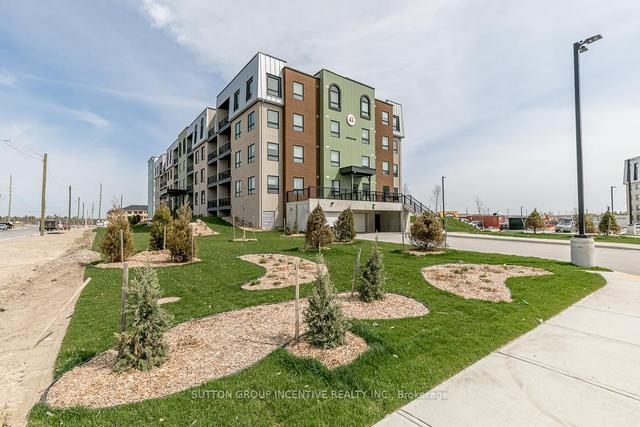 404 - 6 Spice Way, Condo with 2 bedrooms, 2 bathrooms and 1 parking in Barrie ON | Image 1