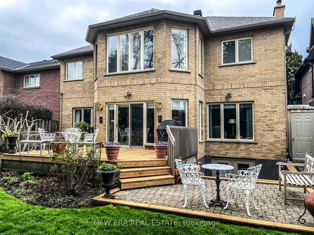 8 Orrell Ave, House detached with 4 bedrooms, 4 bathrooms and 6 parking in Toronto ON | Image 31