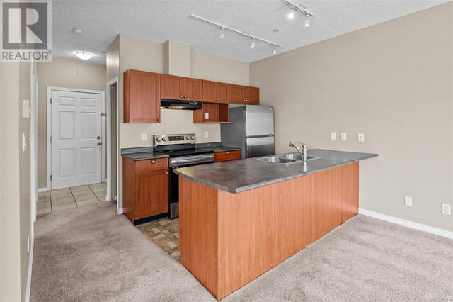 302 - 893 Hockley Ave, Condo with 1 bedrooms, 1 bathrooms and 1 parking in Langford BC | Image 2