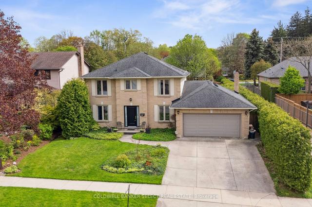 56 Seymour Dr, House detached with 4 bedrooms, 4 bathrooms and 4 parking in Hamilton ON | Image 1