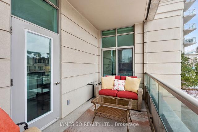 218 - 20 Bloorview Pl, Condo with 2 bedrooms, 2 bathrooms and 1 parking in Toronto ON | Image 20