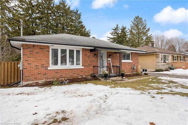 436 Rivercrest Drive, House detached with 3 bedrooms, 1 bathrooms and null parking in Woodstock ON | Image 12