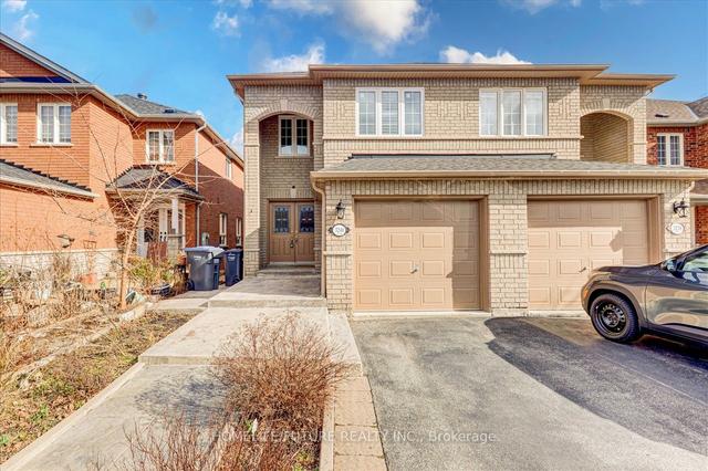 3240 Raindance Cres, House semidetached with 3 bedrooms, 4 bathrooms and 3 parking in Mississauga ON | Image 1
