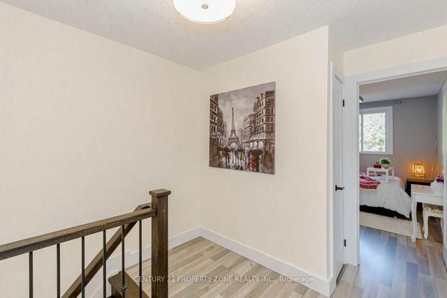 4 Carisbrooke Ct, Townhouse with 3 bedrooms, 3 bathrooms and 2 parking in Brampton ON | Image 17