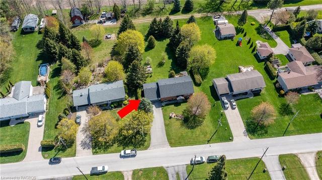 40 Gardiner St, House detached with 3 bedrooms, 2 bathrooms and 8 parking in Meaford ON | Image 37