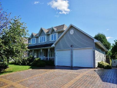 15 Camrose Cres, House detached with 4 bedrooms, 4 bathrooms and 3 parking in Moncton NB | Image 1