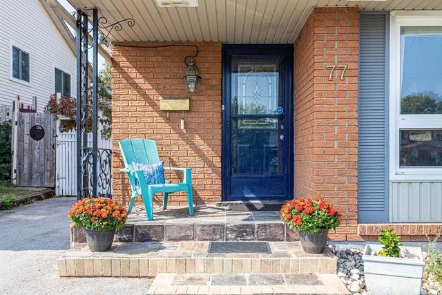 77 Spartan Ave, House semidetached with 3 bedrooms, 3 bathrooms and 4 parking in Hamilton ON | Image 23