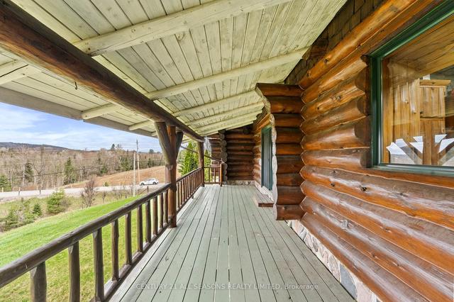32062 Hwy 28, House detached with 3 bedrooms, 2 bathrooms and 9 parking in Bancroft ON | Image 32