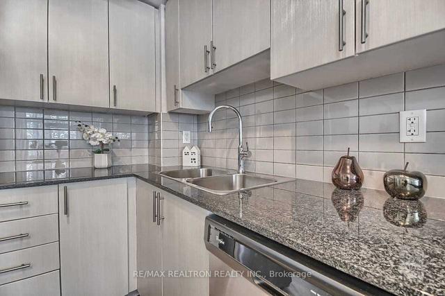 912 - 7890 Bathurst St, Condo with 1 bedrooms, 1 bathrooms and 1 parking in Vaughan ON | Image 16