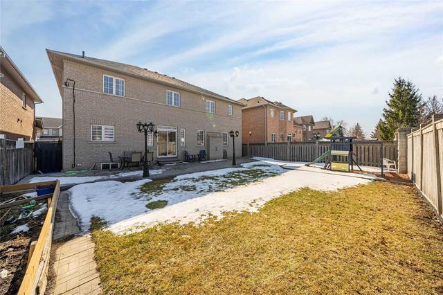 24 Highvalley Cir, House detached with 5 bedrooms, 7 bathrooms and 7 parking in Brampton ON | Image 33