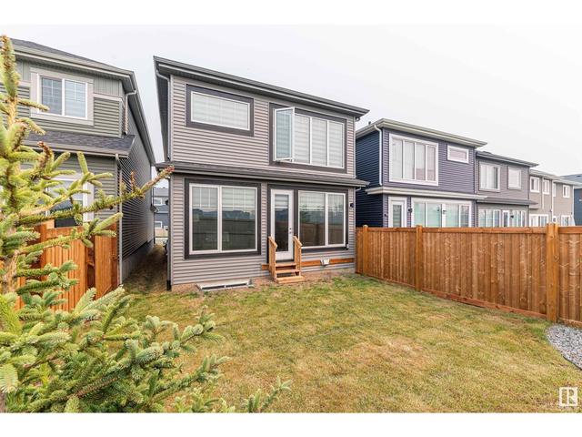 1087 Eaton Rd Nw Nw, House detached with 3 bedrooms, 2 bathrooms and 4 parking in Edmonton AB | Image 51