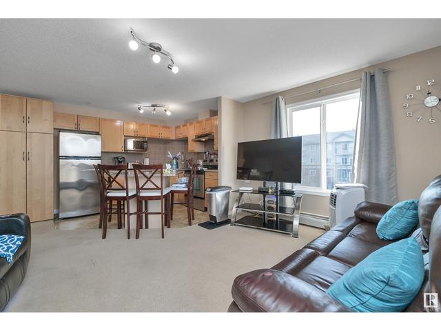 304 - 111 Edwards Dr Sw, Condo with 2 bedrooms, 2 bathrooms and 2 parking in Edmonton AB | Image 11