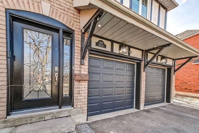 2878 Strata Ct, House detached with 4 bedrooms, 5 bathrooms and 6 parking in Mississauga ON | Image 12
